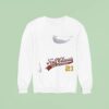 Fall Classic Wiffle Ball Tournement Team Iron Will And Nwa Thank Our Sponsors Sweatshirt