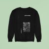 Fall Out Boy Bloc Party Alicia Keys Sweatshirt
