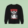 Fallout Beware The Mothman Point Pleasant Appalachia Sweatshirt