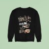 Fallout New Vegas The Tops And Lucky Frolic Thrill Relax Enjoy Take Her For A Spin Sweatshirt