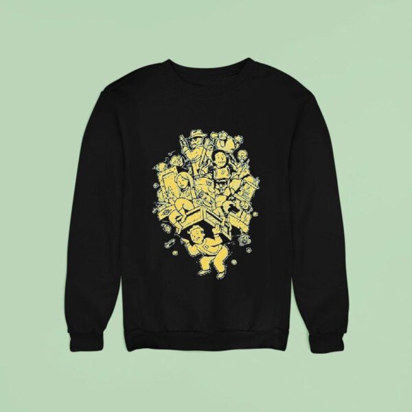 Fallout Series Year In The Wasteland Sweatshirt