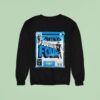 Fantastic Four X The Carolina Panthers John Kasay Signature Sweatshirt