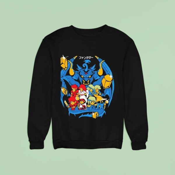 Fantasy Evolution Sweatshirt