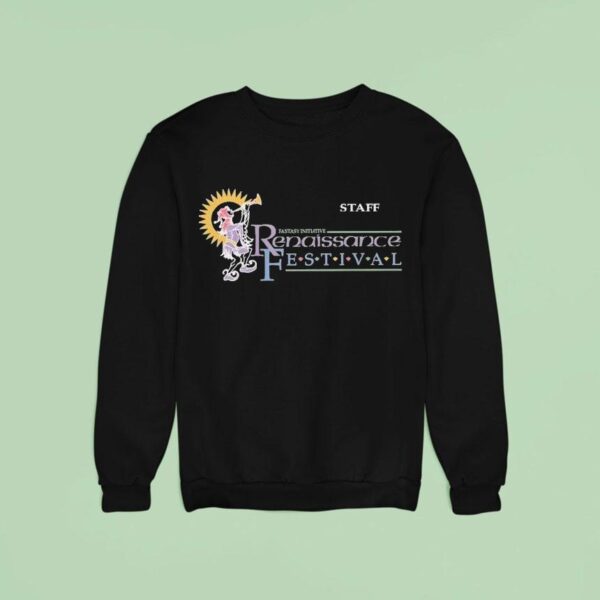 Fantasy Initiative Renaissance Festival Staff Sweatshirt