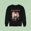 Fatal Frame Crimson Butterfly Sweatshirt