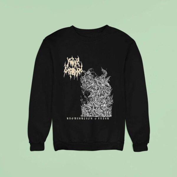 Father Befouled Abominations Sweatshirt