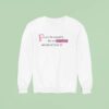 Favorite Couple S For An Indefinite Period Of Time Sweatshirt