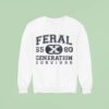Feral Generation Survivor Generation X Sweatshirt