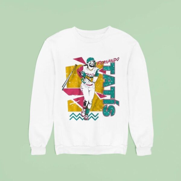 Fernando Tatis Jr S Style Sweatshirt
