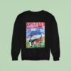 Ferrari Hungarian Grand Prix F Round On August At The Hungaroring In Budapes Sweatshirt
