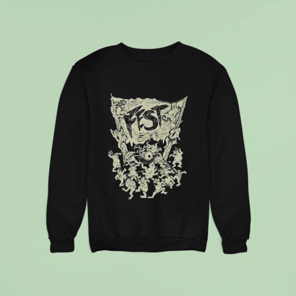 Fest Frogs Sweatshirt