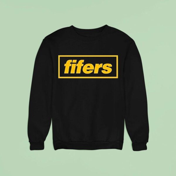 Fifers East Fife Fc Sweatshirt
