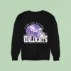 Fight For Victory Northwestern Wildcats Football Helme Sweatshirt