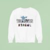 Final Fantasy Pixel Ar Sweatshirt