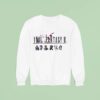 Final Fantasy Pixel Art Ii Sweatshirt