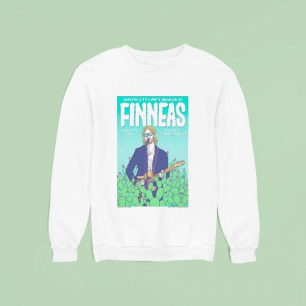 Finneas Austin City Limits Season August Sweatshirt