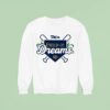 Firld Of Dreams Oxford Wildcats Logo Oct Sweatshirt
