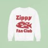 Fish Ya Ya Zippy Fan Club Sweatshirt