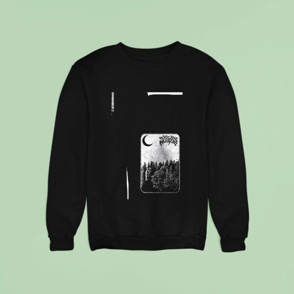 Fit For An Autopsy Savior Of None Ashes Of Ace Sweatshirt