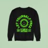 Fitz And The Tantrums Let Yourself Free Tour Sweatshirt