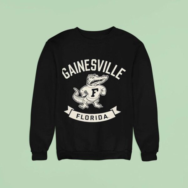 Florida Gators Gainesville Vintage Sweatshirt