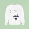 Florida Gators Ncaa Heartbeat Watching Sweatshirt