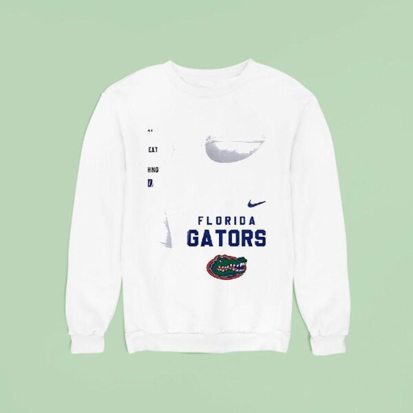 Florida Gators Ncaa Heartbeat Watching Sweatshirt