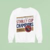 Florida Panthers Stanley Cup Champions Logo Vintage Sweatshirt