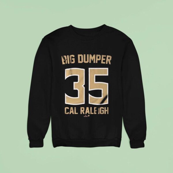 Florida State Seminoles Big Dumper Cal Raleigh Sweatshirt