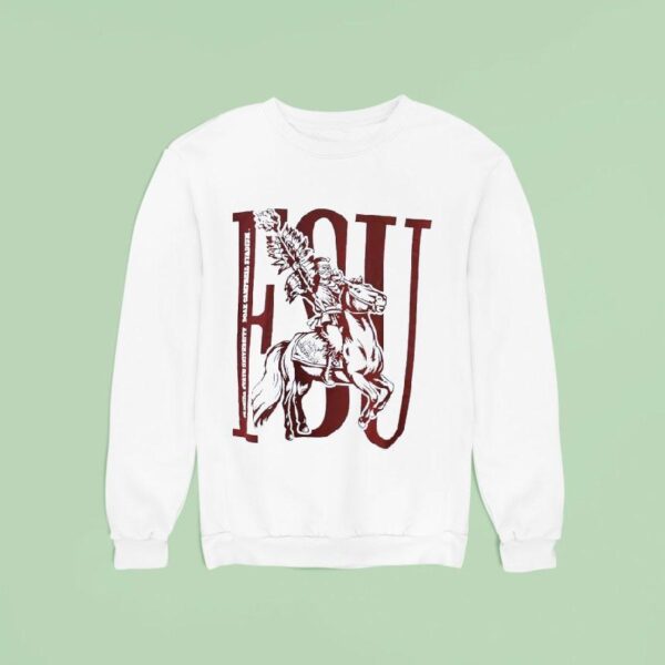 Florida State Seminoles Doak Campbell Stadium Sweatshirt