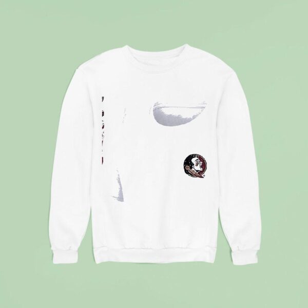 Florida State Seminoles Vive La Fete Toddler Impressions Artwork Sweatshirt