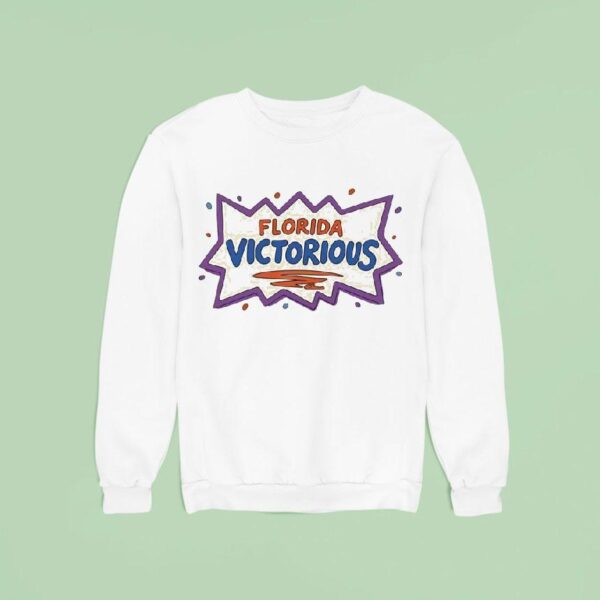 Florida Victorious Sweatshirt