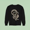 Flow State In The Zone The Burn Grind Sweatshirt
