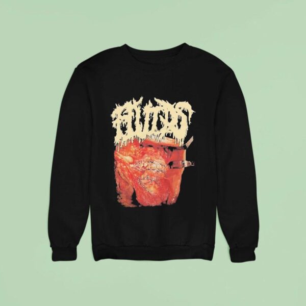 Fluids Jawbreaker Sweatshirt