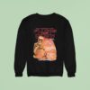 Fluids Of Death It Just Got Wetter Skeleton Sweatshirt