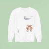 Flyers Lunch Menu Hand Tossed Sweatshirt