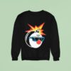 Foos Gone Wild Lil Mr E Adam Bomb Sweatshirt