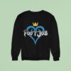 Footjob Swag Hear Sweatshirt