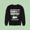 For A Game Of Fetch Found A Shortcut Time Saving Sharing Our Lucky Finds Sweatshirt