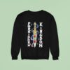 Forbidden Kingdom Magic Sword Sweatshirt