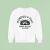 Forest Hills Ny Mumford And Sons Sweatshirt