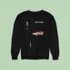 Formula The Race Never Stops Sweatshirt