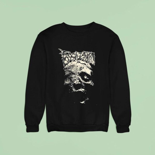 Fossilization Dead Head Sweatshirt
