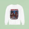 Frank Bruno Vs Mike Tyson Wbc Heavyweight Championship Vintage Sweatshirt