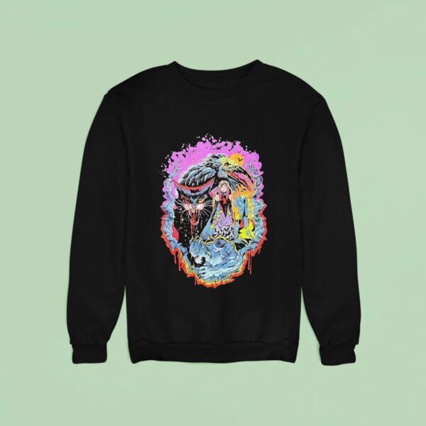 Frankenstein Horror Nights Sweatshirt