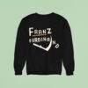 Franz Ferdinand Logo Sweatshirt