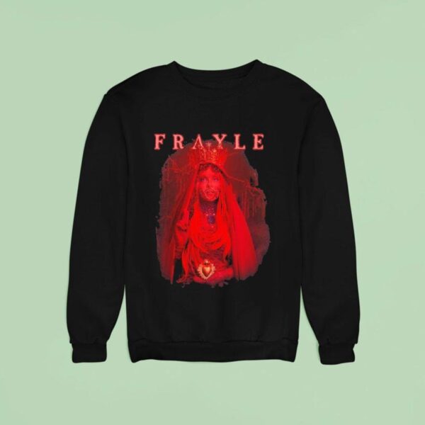 Frayle Heretics And Lullabies Sweatshirt