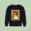 Fred Vasseur Saint Red Servant Of The Scuderia Portrai Sweatshirt