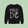 Free Dc Halloween Sweatshirt