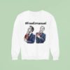 Free Emanuel Sweatshirt